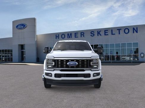 New 2026 Ford F450 Platinum AWD/4WD image 6