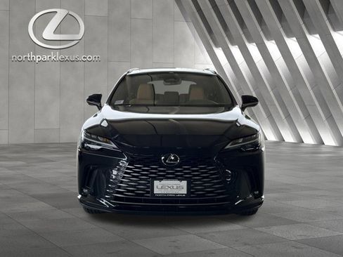 Certified 2025 Lexus RX 350 Premium w/ Convenience Package FWD image 26