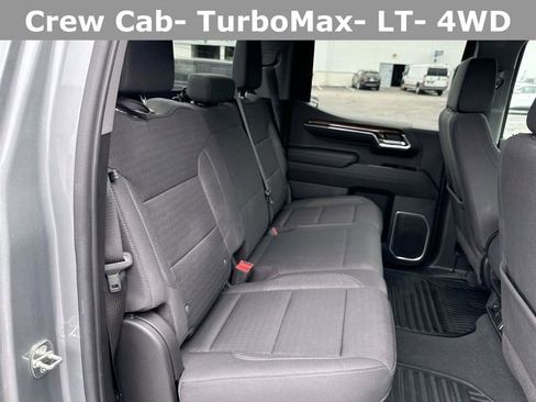 Used 2023 Chevrolet Silverado 1500 LT image 26