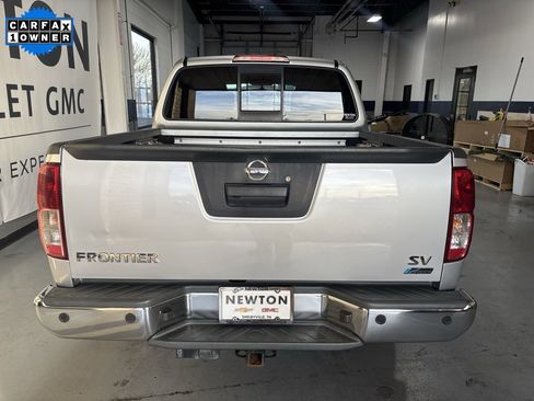 Used 2019 Nissan Frontier SV w/ Value Truck Package image 31