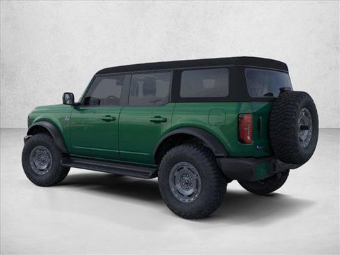 New 2025 Ford Bronco Outer Banks w/ Sasquatch Package image 3