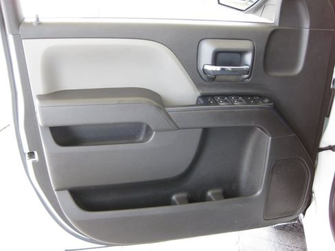 Used 2017 Chevrolet Silverado 1500 W/T w/ WT Convenience Package RWD image 11
