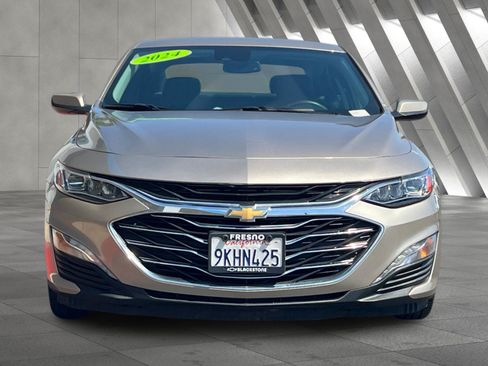 Used 2024 Chevrolet Malibu LT FWD image 9