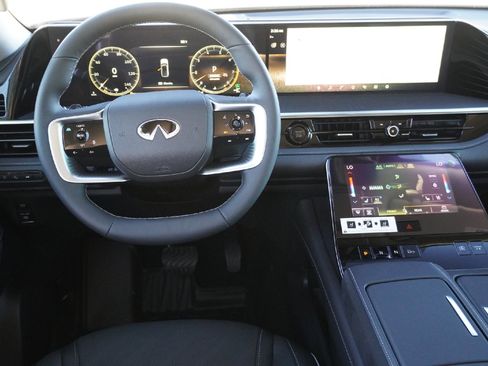 New 2026 INFINITI QX80 Luxe w/ Exterior Package image 24