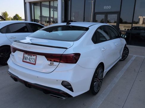 Used 2023 Kia Forte GT FWD image 5