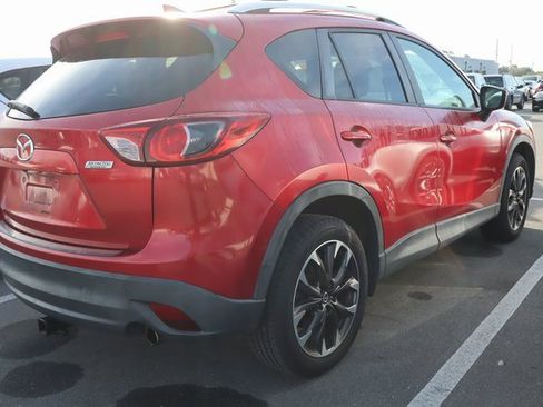 Used 2016 MAZDA CX-5 Grand Touring image 2