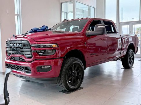 New 2026 RAM 2500 Laramie w/ Night Edition image 1