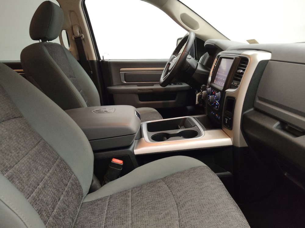 Used 2016 RAM 1500 Outdoorsman AWD/4WD image 21