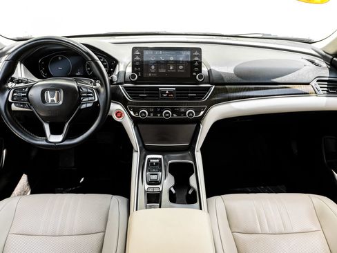 Used 2018 Honda Accord EX-L image 16
