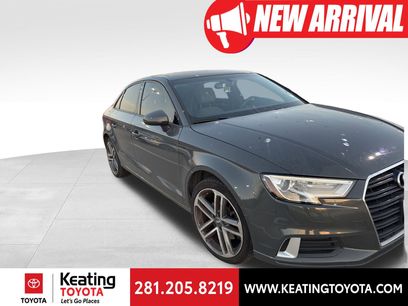 Used 2017 Audi A3 2.0T Premium w/ Convenience Package