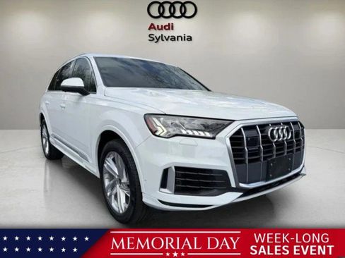 Certified 2023 Audi Q7 3.0T Premium Plus w/ Premium Plus Package AWD/4WD image 1