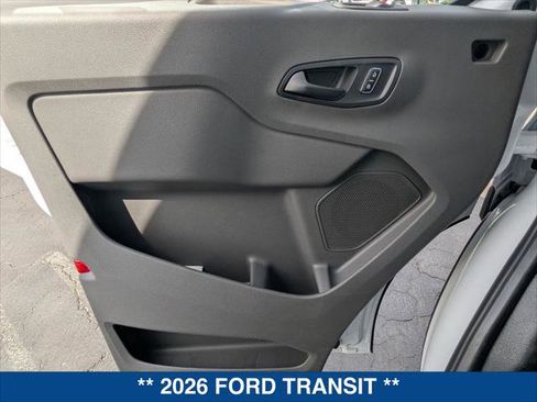 New 2026 Ford Transit 150 Low Roof RWD image 10