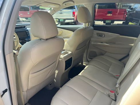 Used 2015 Nissan Murano S w/ Cargo Package w/Cover image 13