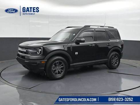 Used 2024 Ford Bronco Sport Big Bend w/ Convenience Package AWD/4WD image 6
