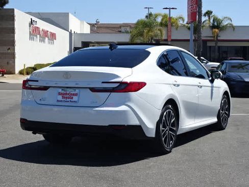 Used 2026 Toyota Camry XLE w/ Premium Plus Package AWD/4WD image 13