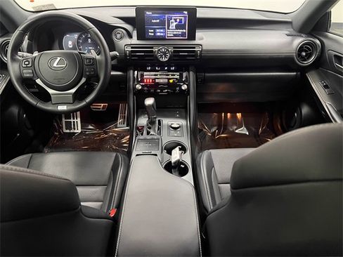 Certified 2025 Lexus IS 350 F Sport image 14
