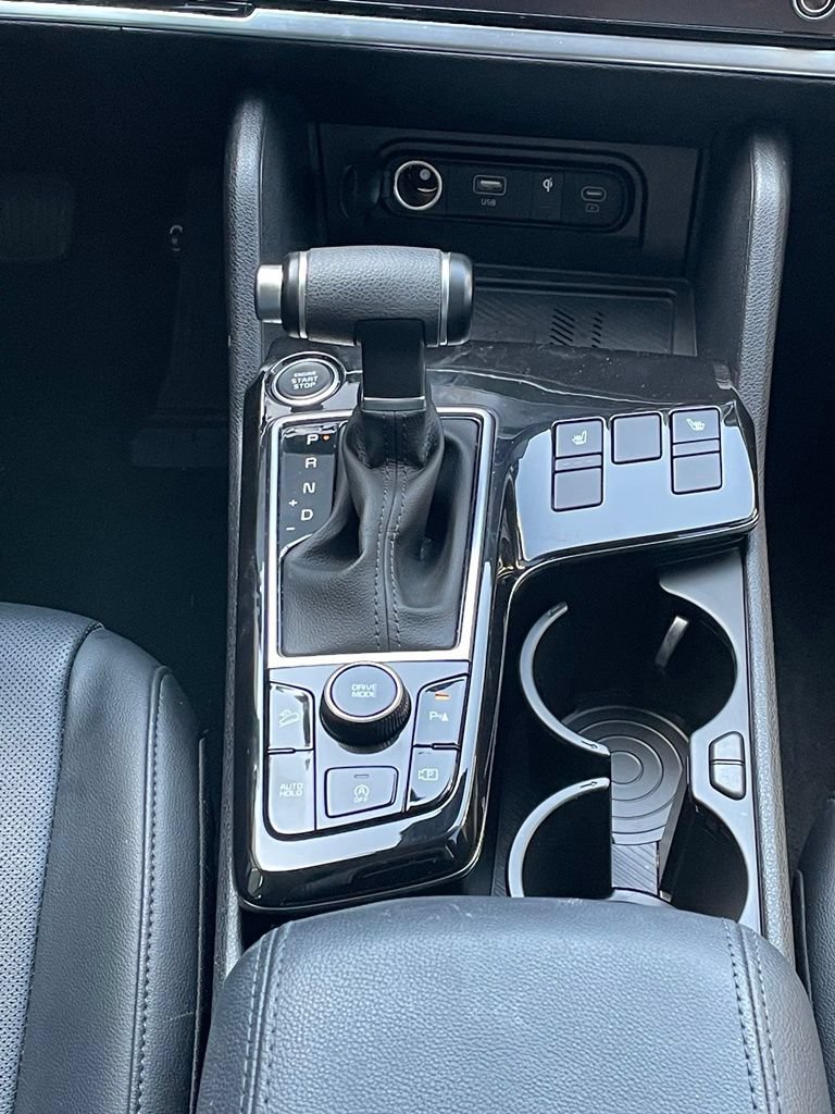 Certified 2023 Kia Sportage EX FWD image 21
