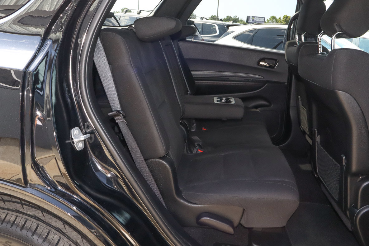 Used 2025 Dodge Durango GT AWD/4WD image 23