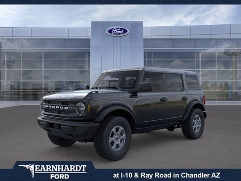 New 2026 Ford Bronco Big Bend AWD/4WD image 1