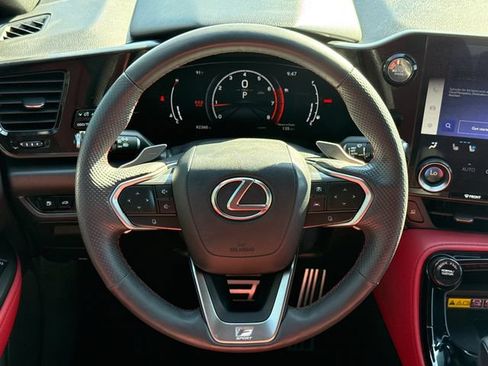 Used 2022 Lexus NX 350 F Sport AWD/4WD image 16