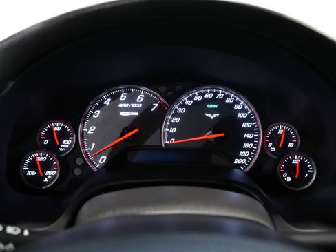 Used 2008 Chevrolet Corvette Z06 w/ Preferred Equipment Group image 34