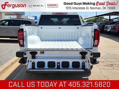 New 2026 GMC Sierra 1500 Elevation AWD/4WD image 48
