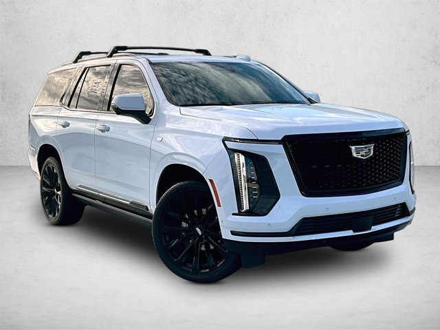 Used 2026 Cadillac Escalade Platinum Sport w/ LPO, ONYX Package AWD/4WD image 12