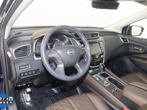 Used 2024 Nissan Murano Platinum w/ Cargo Package image 27
