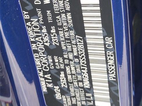 Used 2025 Kia K5 GT-Line w/ GT-Line Premium Package image 34