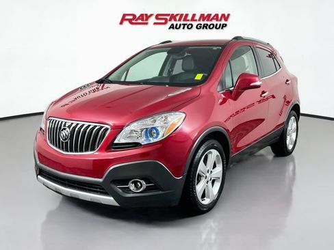Used 2015 Buick Encore Leather FWD image 3