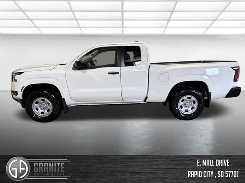 New 2026 Nissan Frontier S AWD/4WD image 2