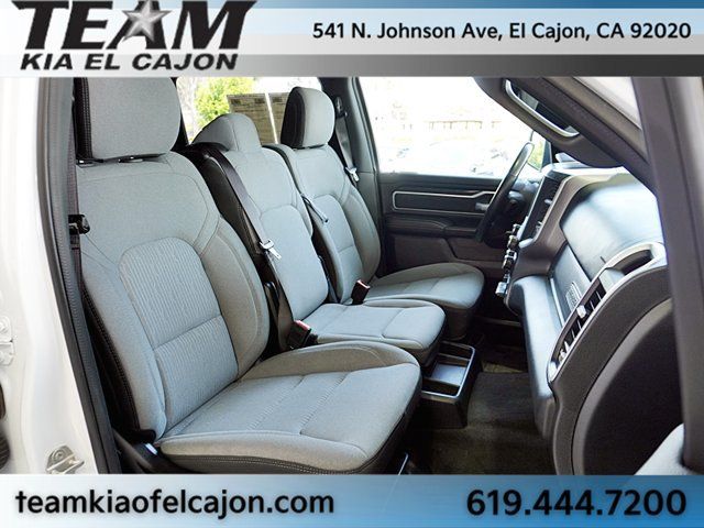 Used 2023 RAM 1500 4x4 Crew Cab image 16