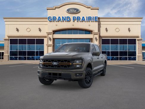 New 2026 Ford F150 Tremor AWD/4WD image 2