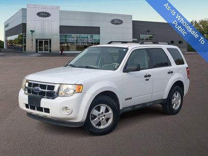 Used 2008 Ford Escape XLT