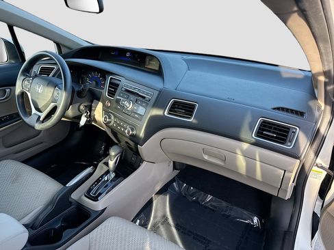 Used 2015 Honda Civic LX image 12