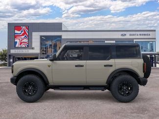 New 2026 Ford Bronco Badlands AWD/4WD video 3