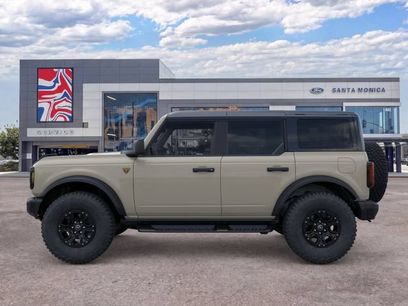 New 2026 Ford Bronco Badlands