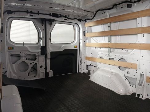 Certified 2023 Ford Transit 250 Low Roof w/ Exterior Upgrade Package image 8