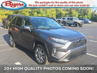 Certified 2022 Toyota RAV4 XLE Premium