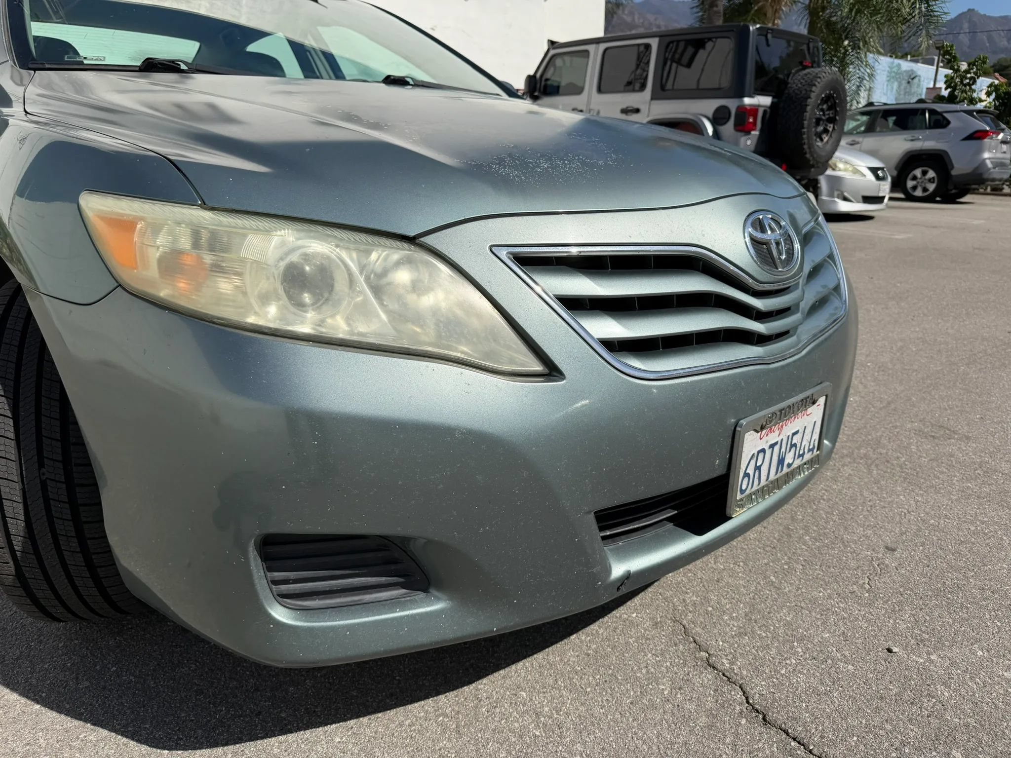 Used 2011 Toyota Camry LE FWD image 15