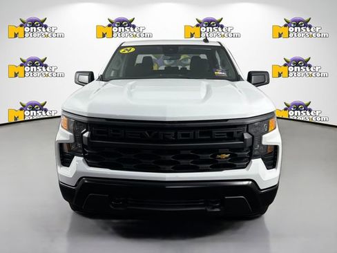 Used 2024 Chevrolet Silverado 1500 W/T w/ WT Value Package image 2