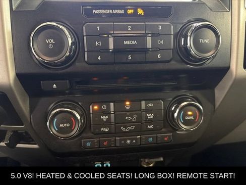 Used 2016 Ford F150 Lariat w/ Equipment Group 501A Mid AWD/4WD image 24