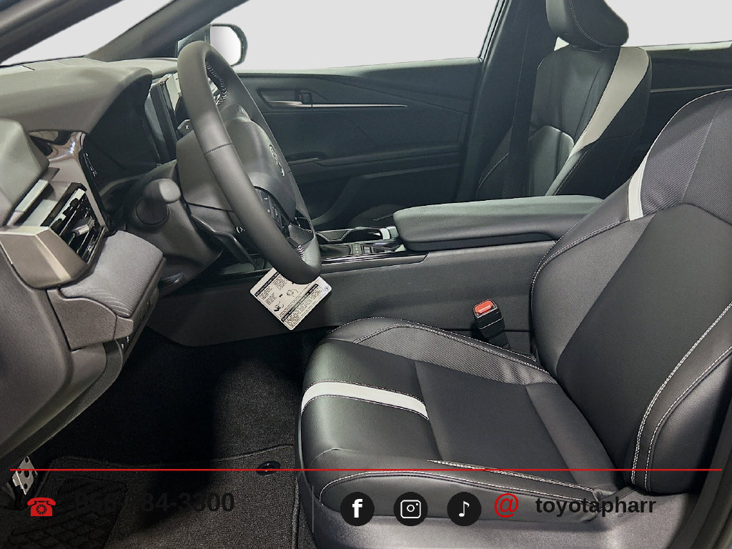New 2026 Toyota Camry SE FWD image 21