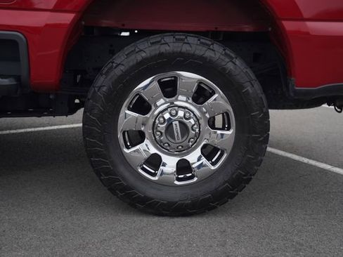 Used 2023 Ford F250 Lariat w/ Chrome Package image 41