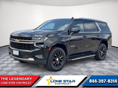 Certified 2022 Chevrolet Tahoe LS w/ Driver Alert Package