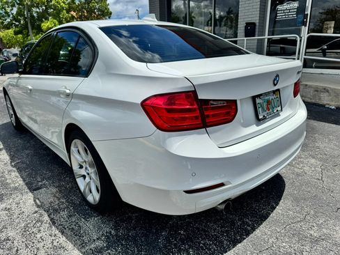 Used 2015 BMW 320i Sedan RWD image 6