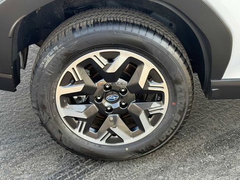 Certified 2025 Subaru Forester Premium w/ Convenience Package #1 image 8