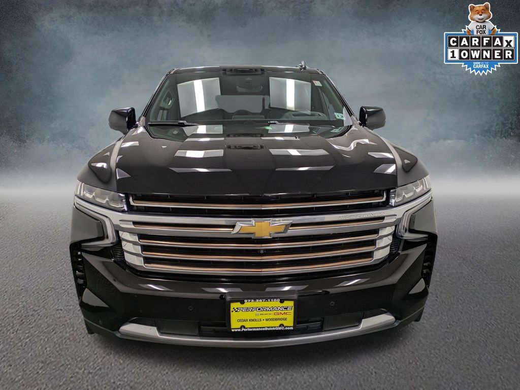 Used 2023 Chevrolet Suburban High Country AWD/4WD image 2