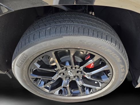 Used 2024 Chevrolet Silverado 1500 RST w/ RST All Star Premium Package image 36