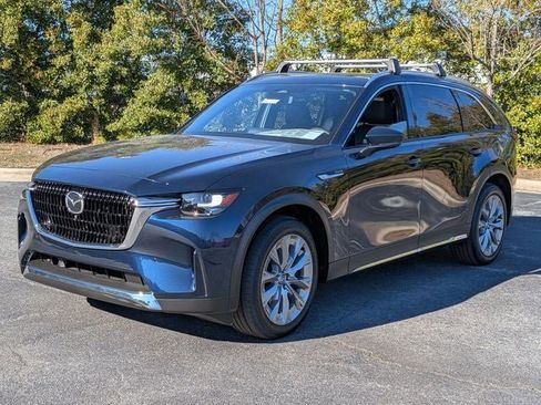 New 2026 MAZDA CX-90 3.3 Turbo w/ Premium Plus Pkg image 7